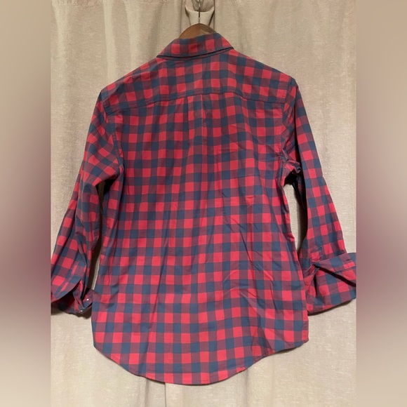 Abercrombie & Fitch mens button down shirt size Small - Picture 3 of 3